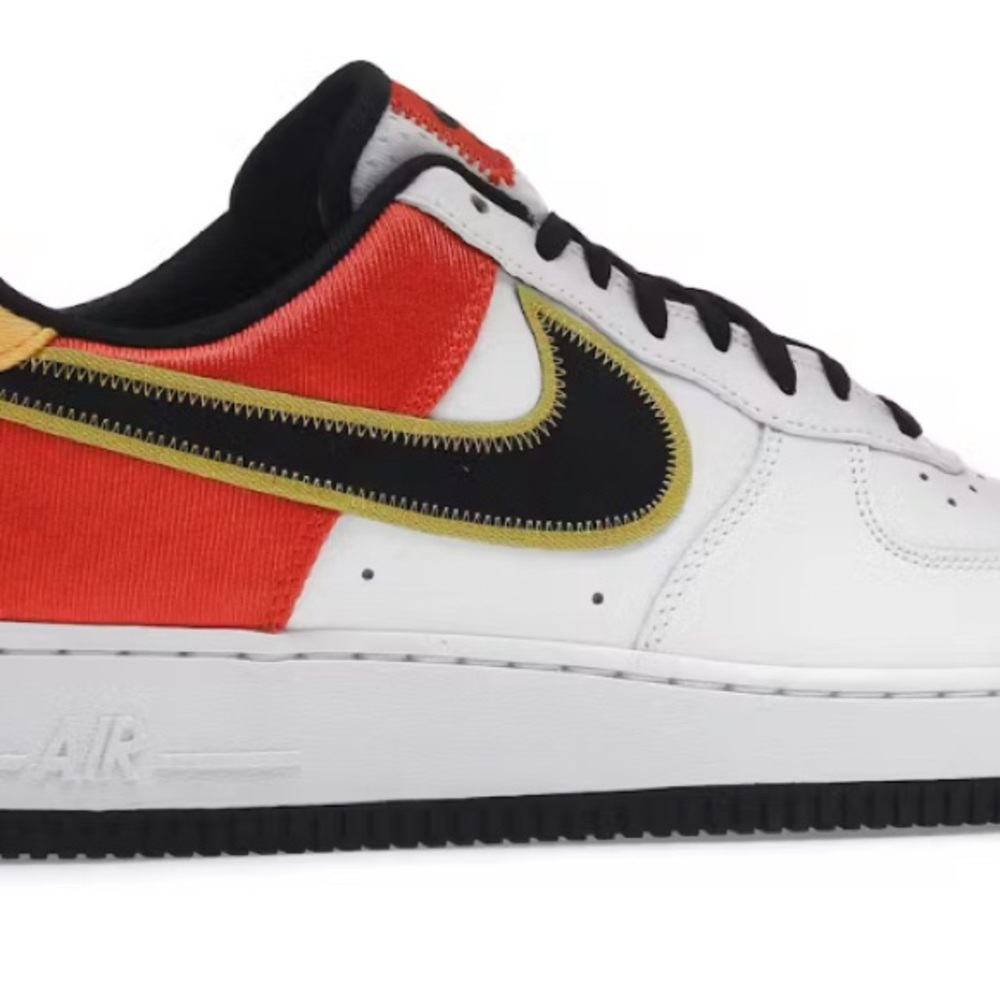 Nike Air Force 1 - RAYGUNS
